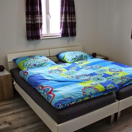 Ferienwohnung Im Paradiesgarten ダイデスハイム エクステリア 写真