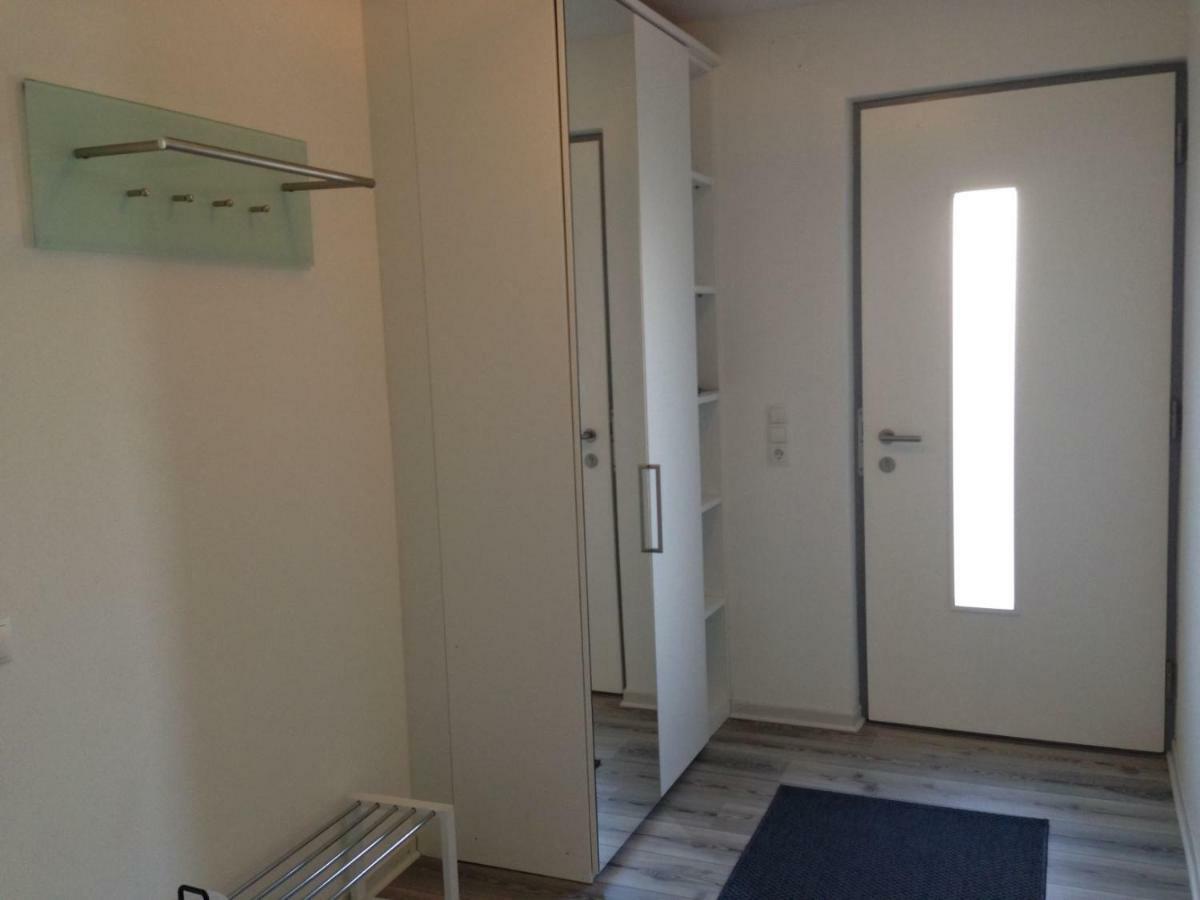 Ferienwohnung Im Paradiesgarten ダイデスハイム エクステリア 写真