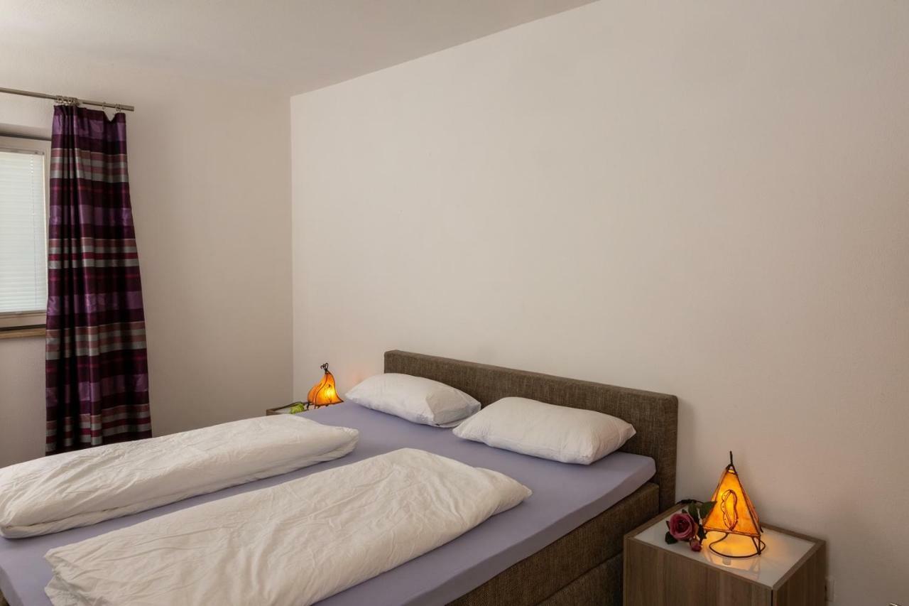 Ferienwohnung Im Paradiesgarten ダイデスハイム エクステリア 写真